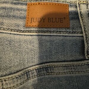 Judy Blue 90s Straight Leg Jeans
